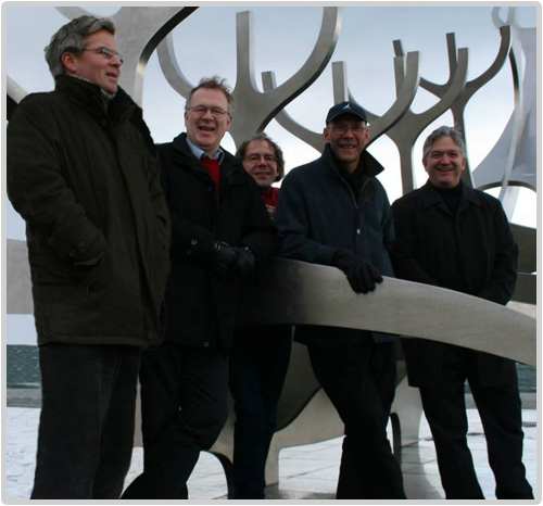 Photo of The Reykjavík Wind Quintet