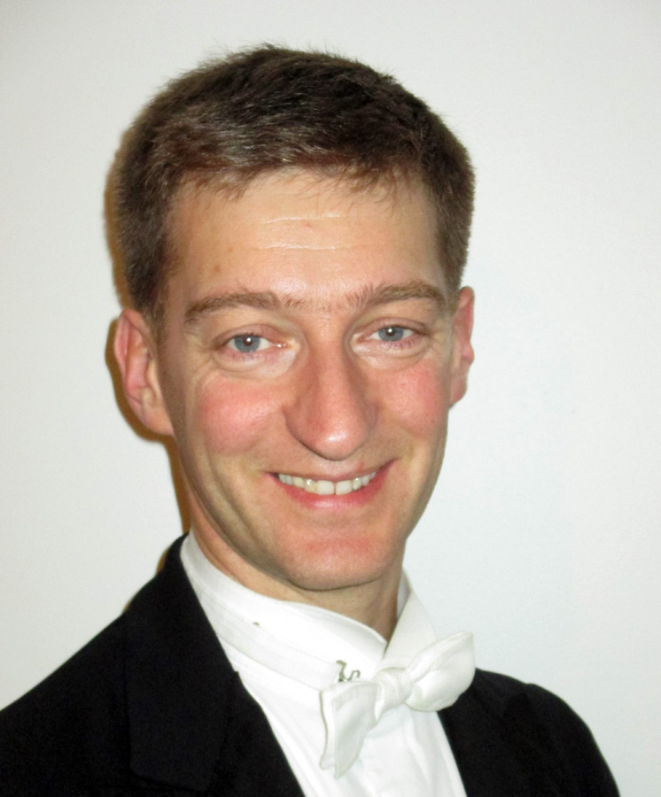 German bassoonist Michael Kaulartz
